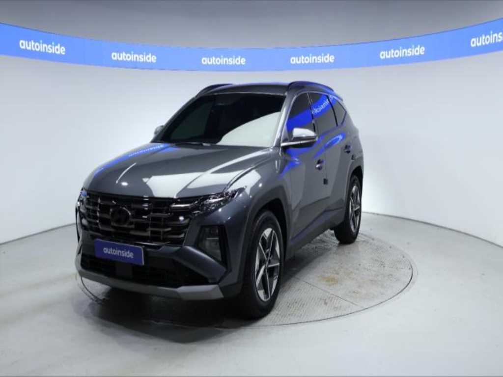 HYUNDAI Tucson - Vista 2