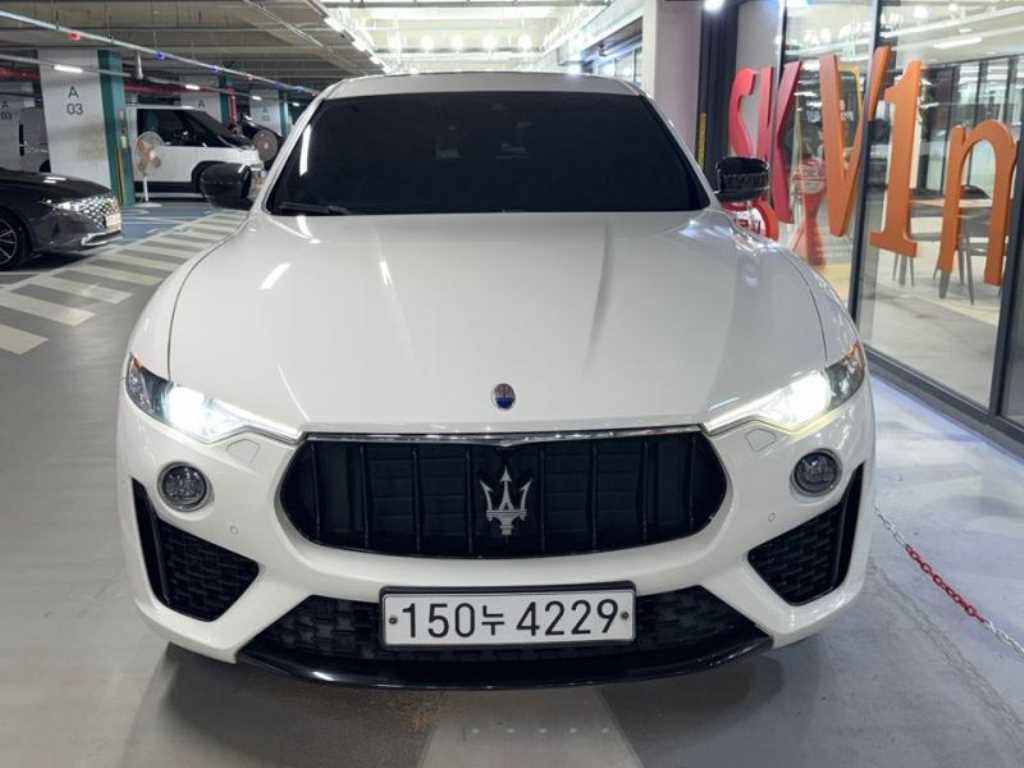Maserati Levante
