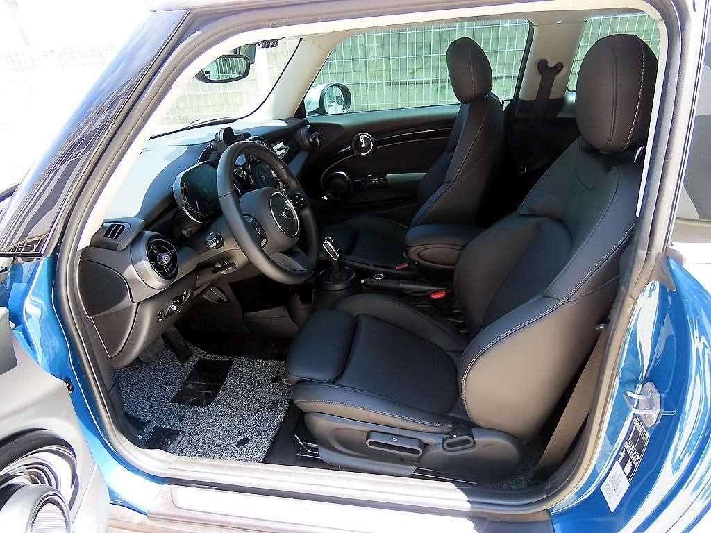 Mini Cooper - Vista 5