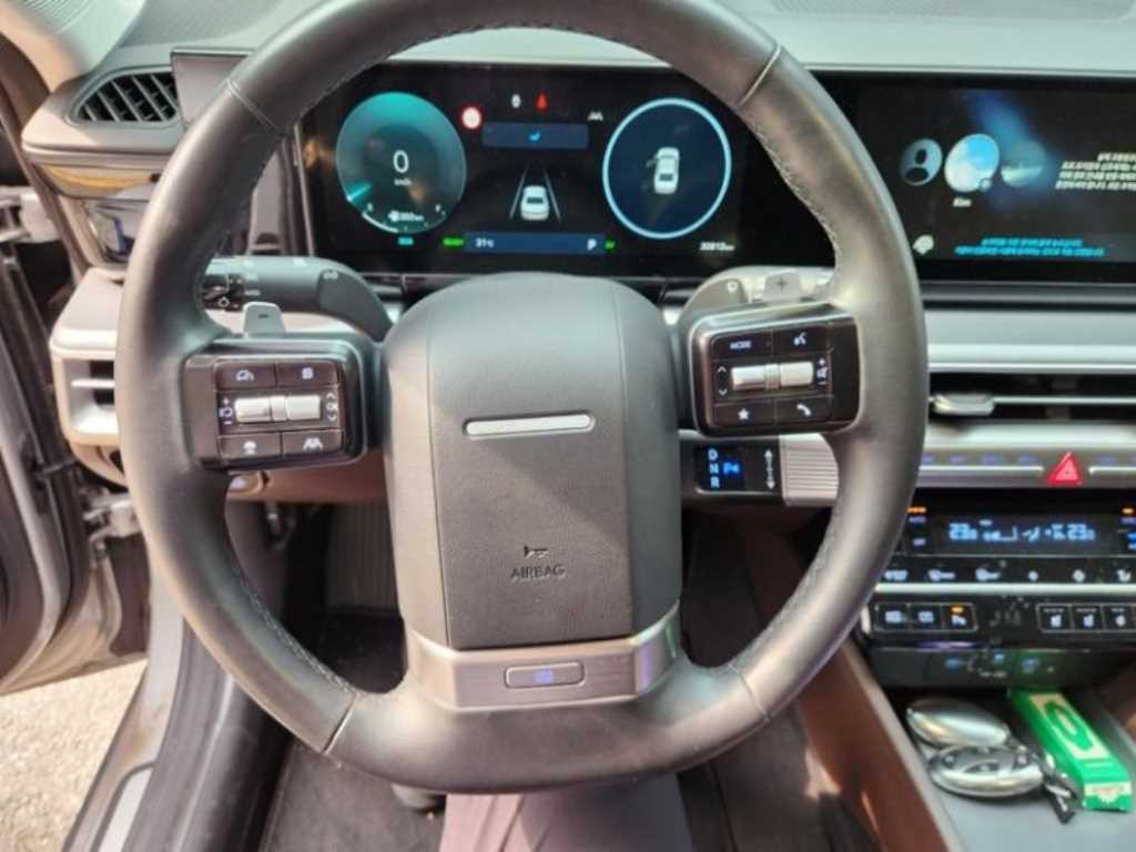 HYUNDAI Grandeur - Vista 8