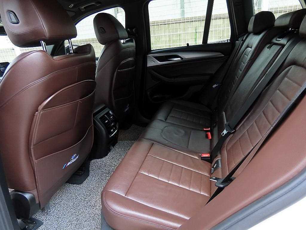 BMW X3 - Vista 6