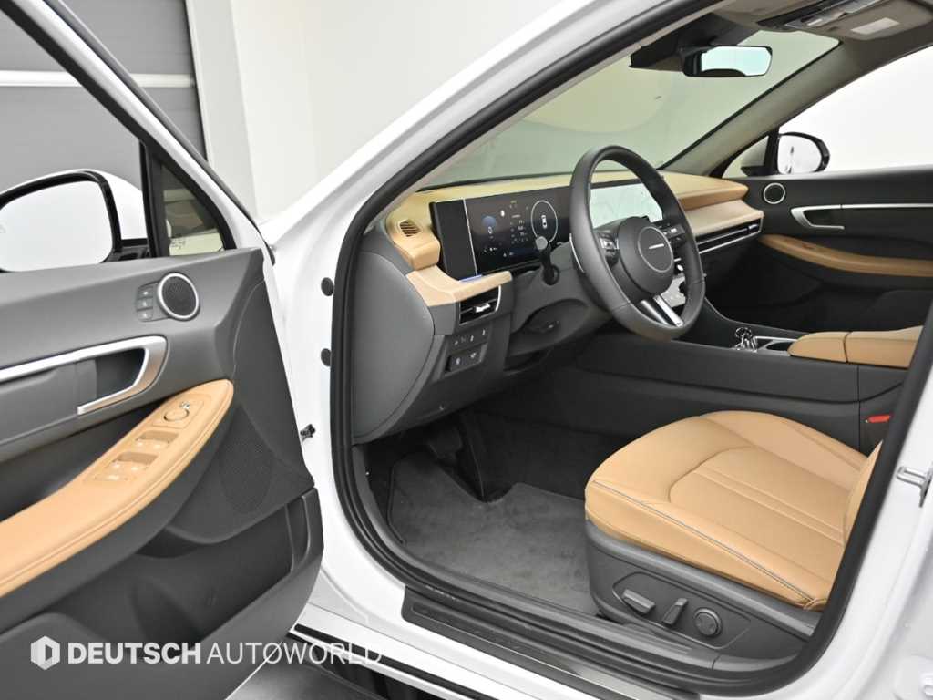 HYUNDAI Sonata - Vista 11