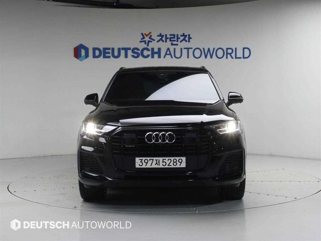 Audi Q7 - Vista 3