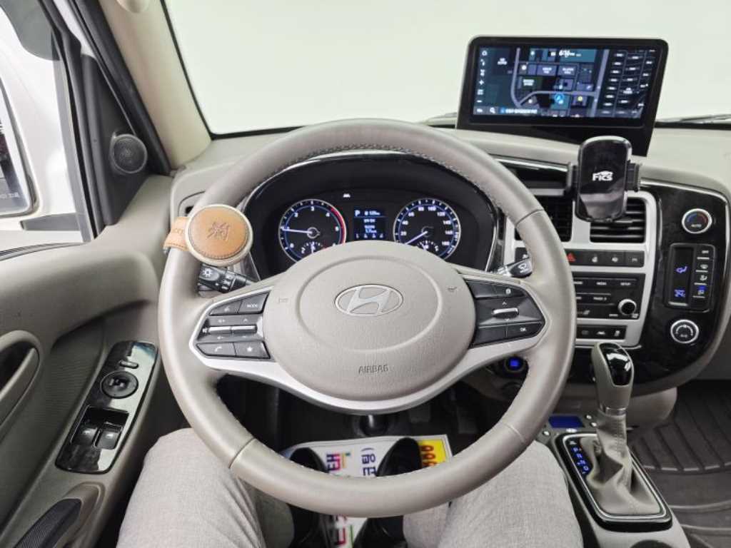 Small Truck Top_Frozen Top 2024 Blanco - Importación desde Corea - HF Imports Iquique - Foto 14