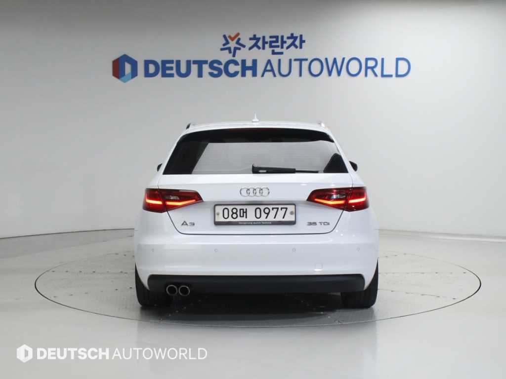 Audi A3 - Vista 4