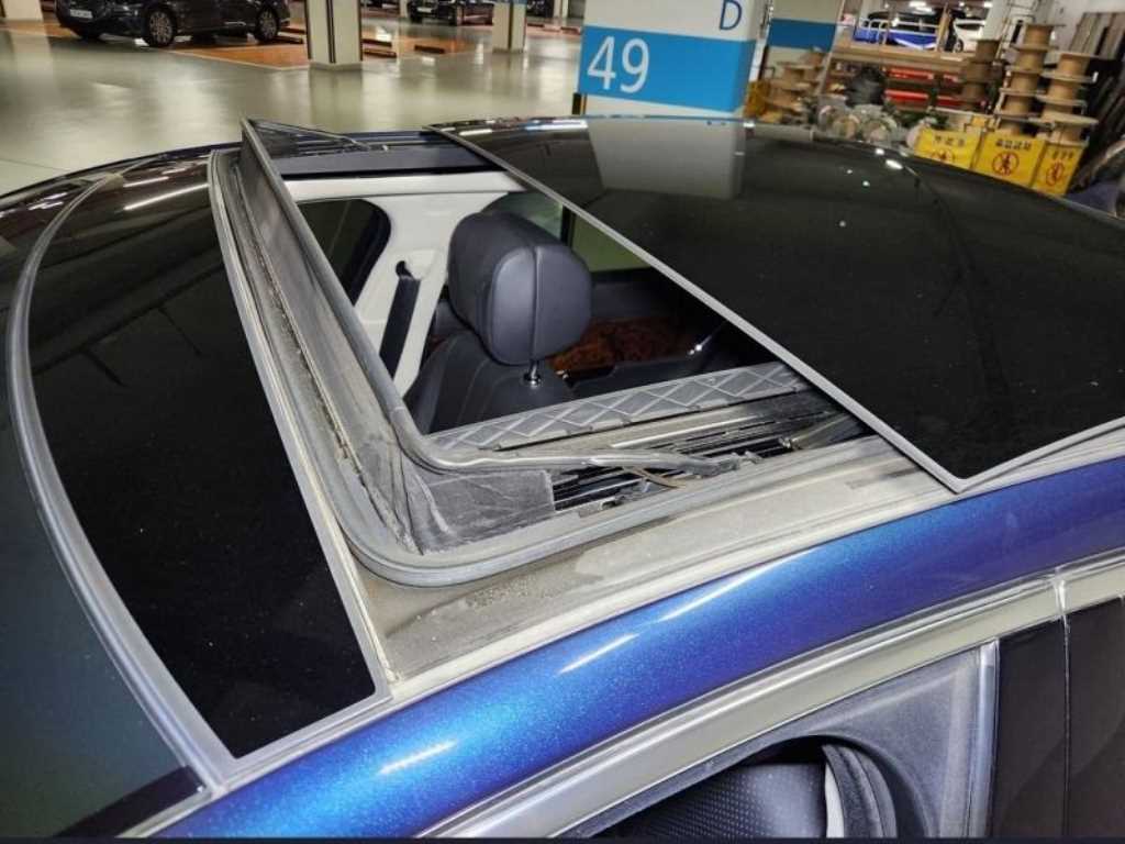 Jaguar XJ - Vista 7