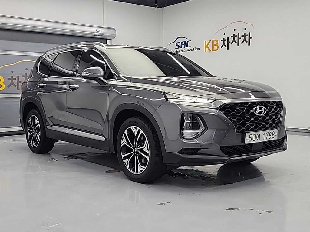 HYUNDAI Santa Fe - Vista 4