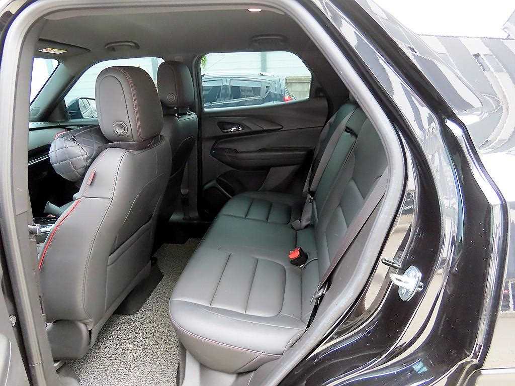 Chevrolet Trail Blazer - Vista 6