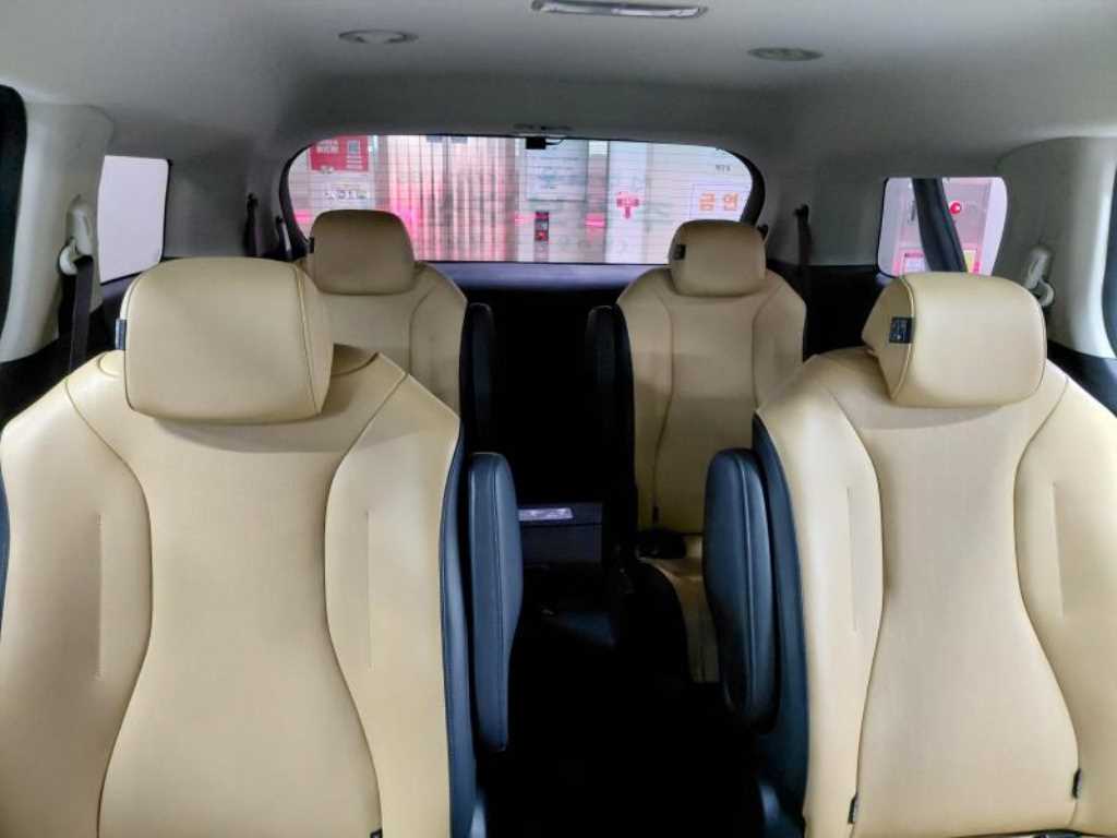 KIA Carnival 2021 Blanco - Importación desde Corea - HF Imports Iquique - Foto 17