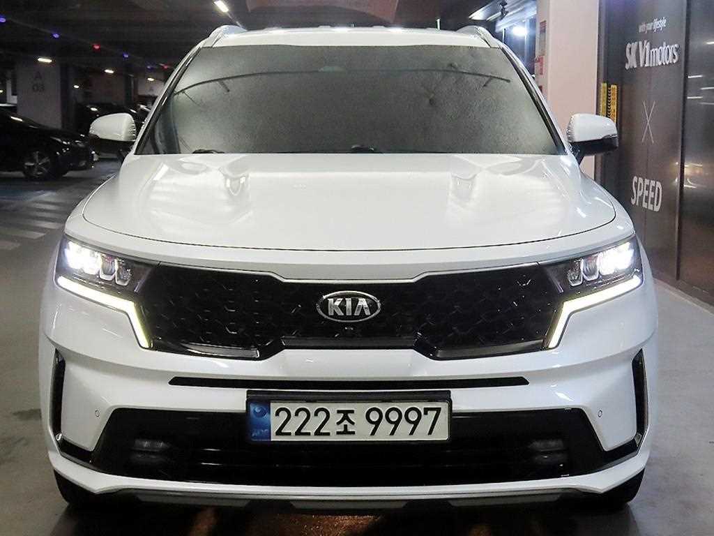 KIA Sorento - Vista 2