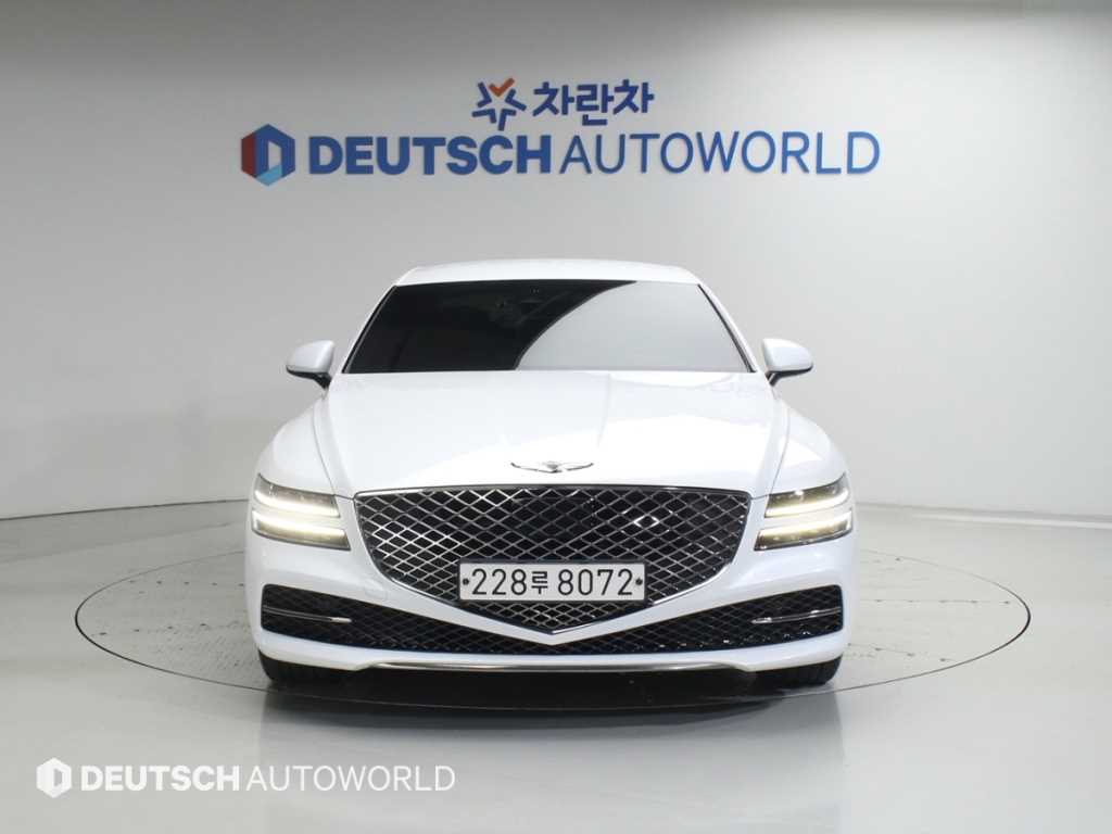 Genesis G80 - Vista 3