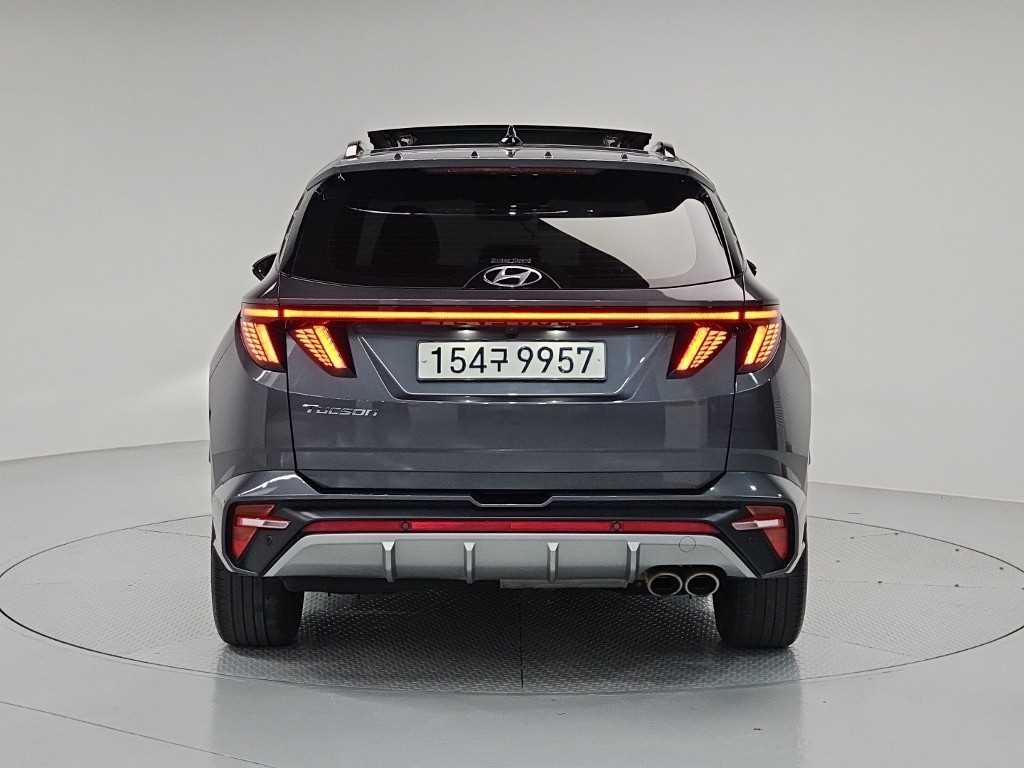 HYUNDAI Tucson - Vista 3