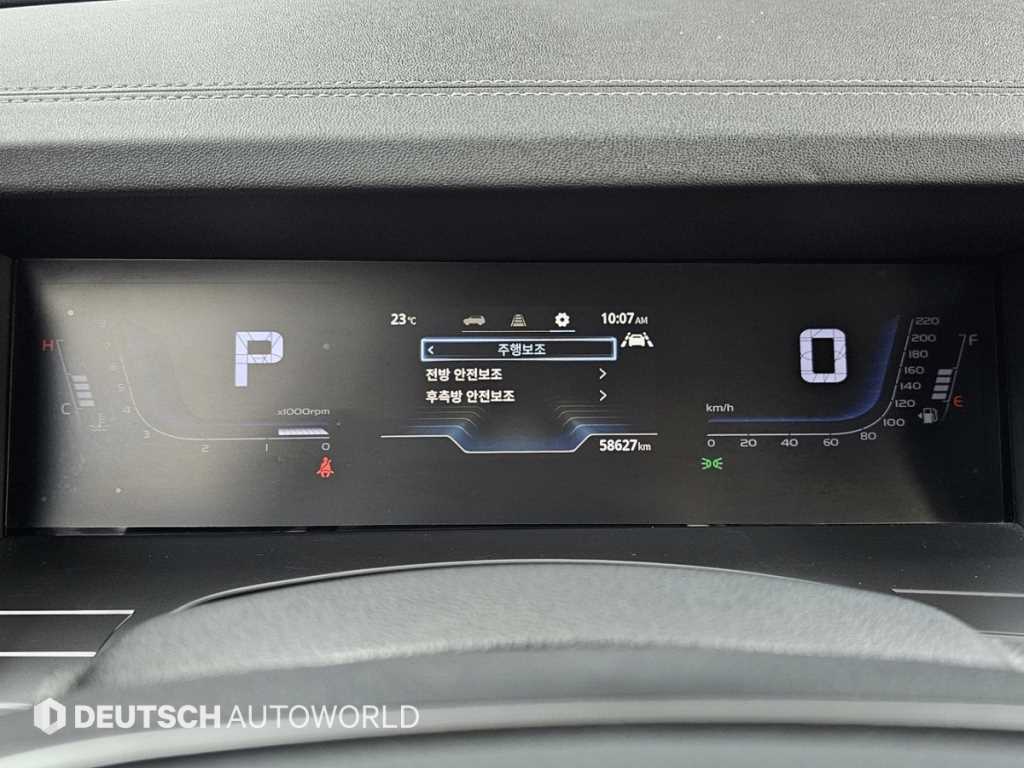 Ssangyong Torres - Vista 8