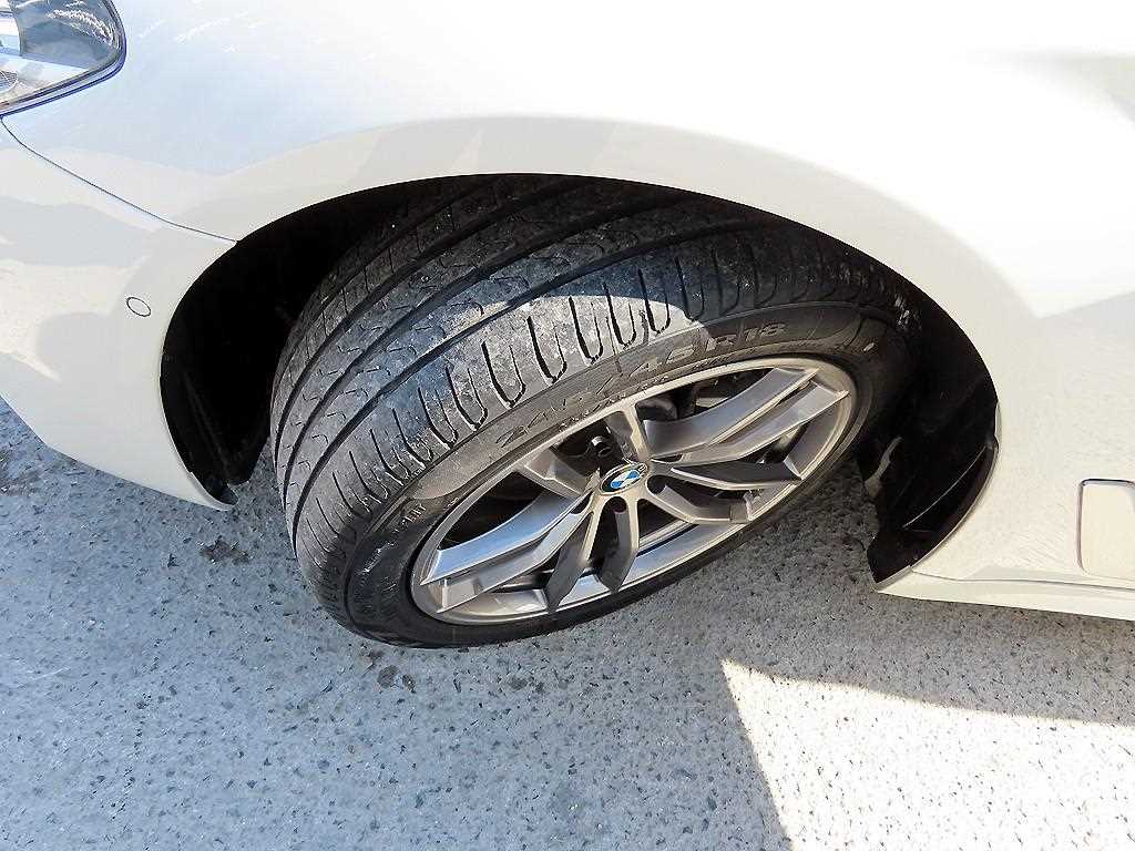 BMW 5 Series 2018 Blanco - Importación desde Corea - HF Imports Iquique - Foto 20