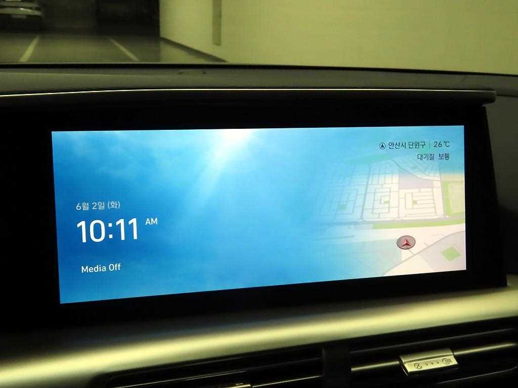 HYUNDAI Nexo - Vista 8