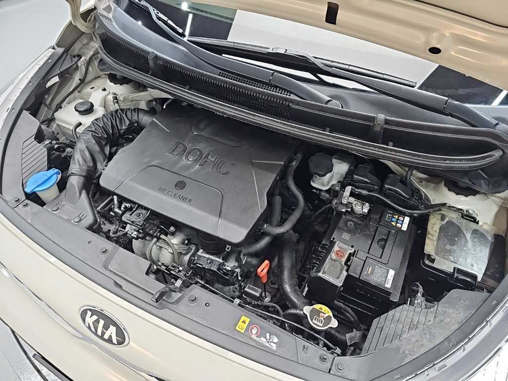 KIA Morning - Vista 5