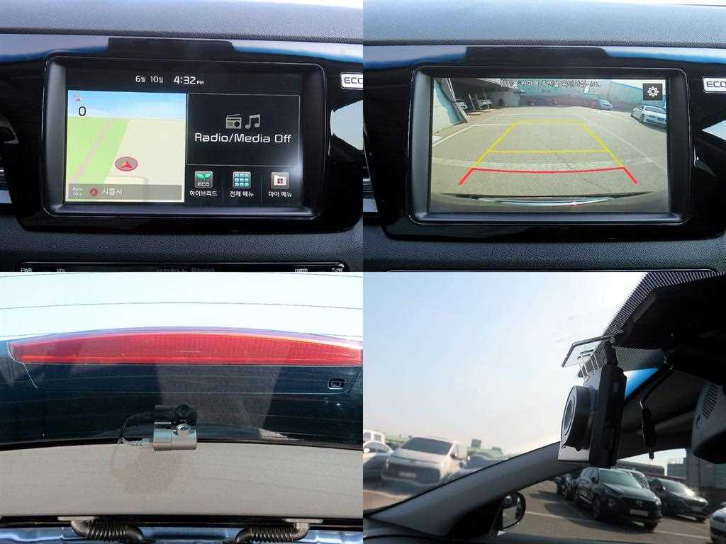 KIA Niro 2017 Negro - Importación desde Corea - HF Imports Iquique - Foto 17