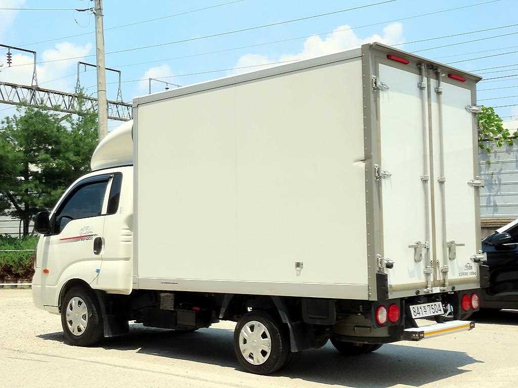 Small Truck Normal Box(High Deck) - Vista 3