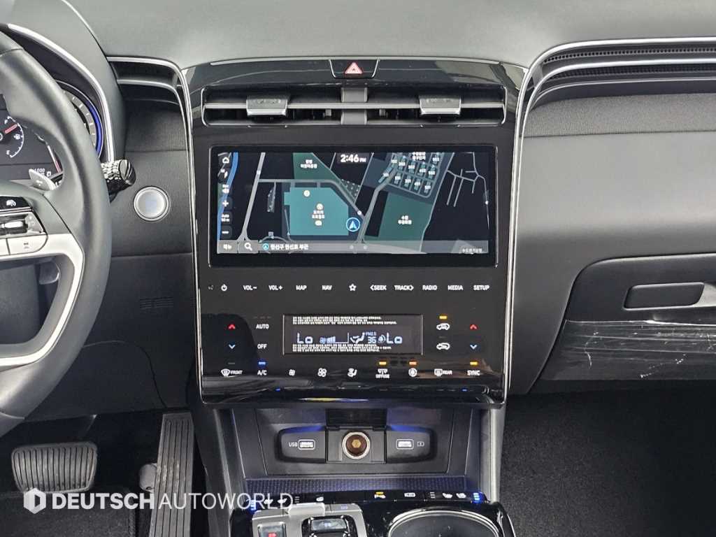 HYUNDAI Tucson 2023 Negro - Importación desde Corea - HF Imports Iquique - Foto 14