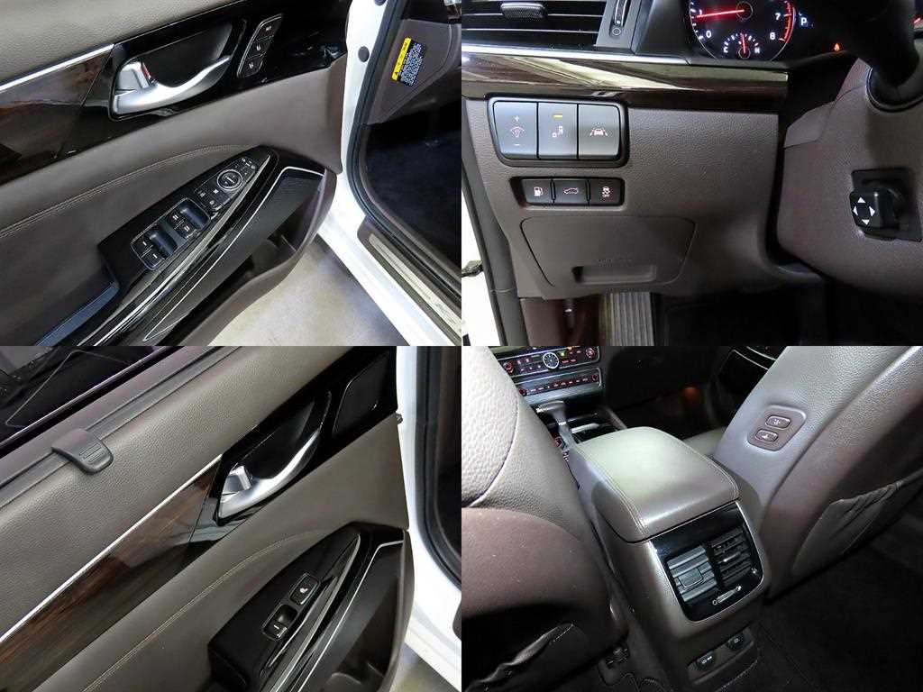 KIA K7 2019 - Importación desde Corea - HF Imports Iquique - Foto 18