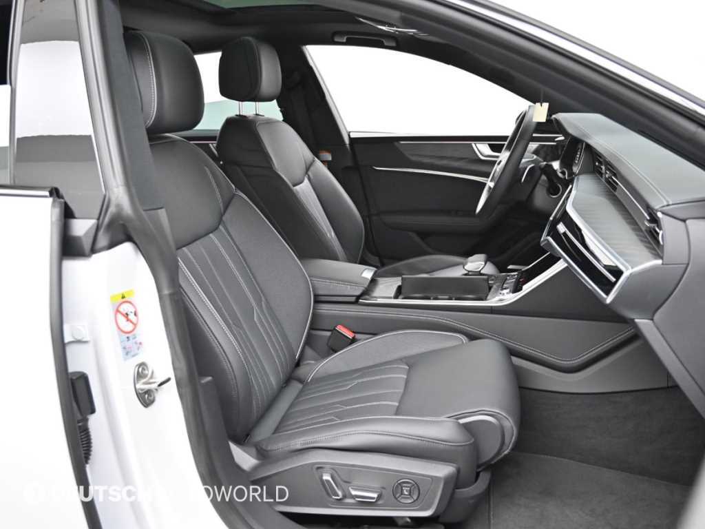 Audi A7 - Vista 10