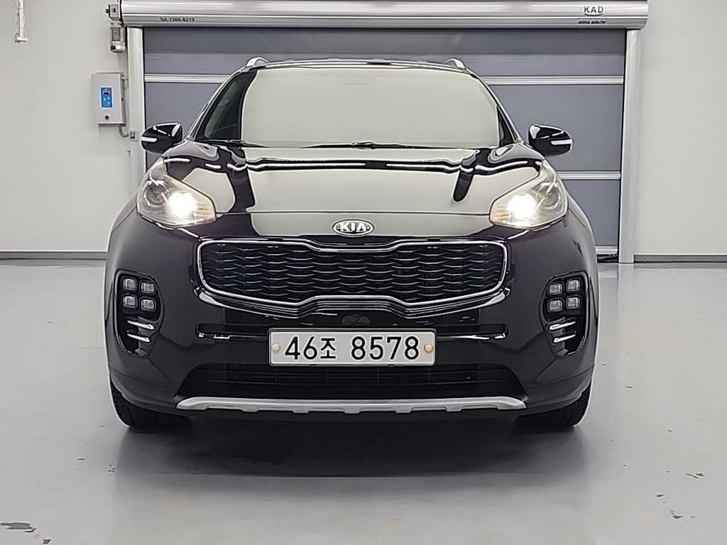 KIA Sportage - Vista 2