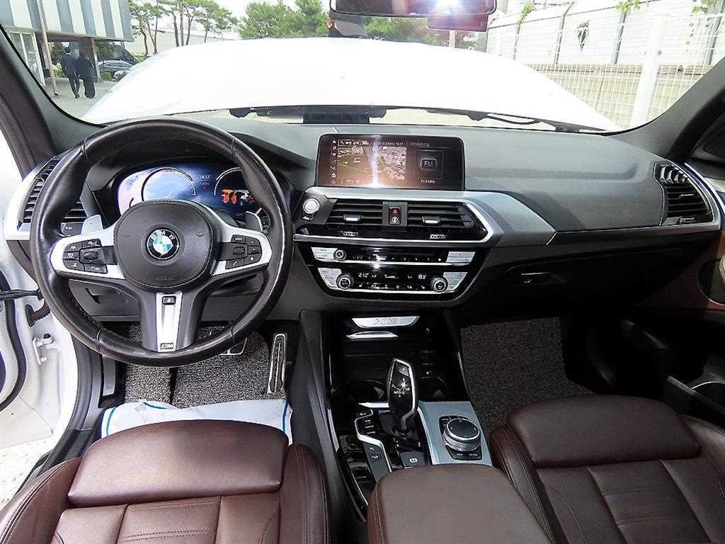 BMW X3 - Vista 7
