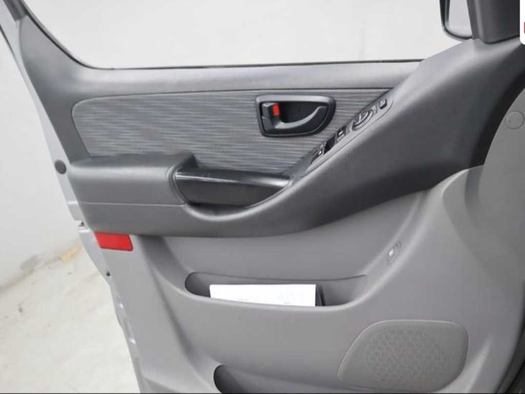 HYUNDAI Starex - Vista 7