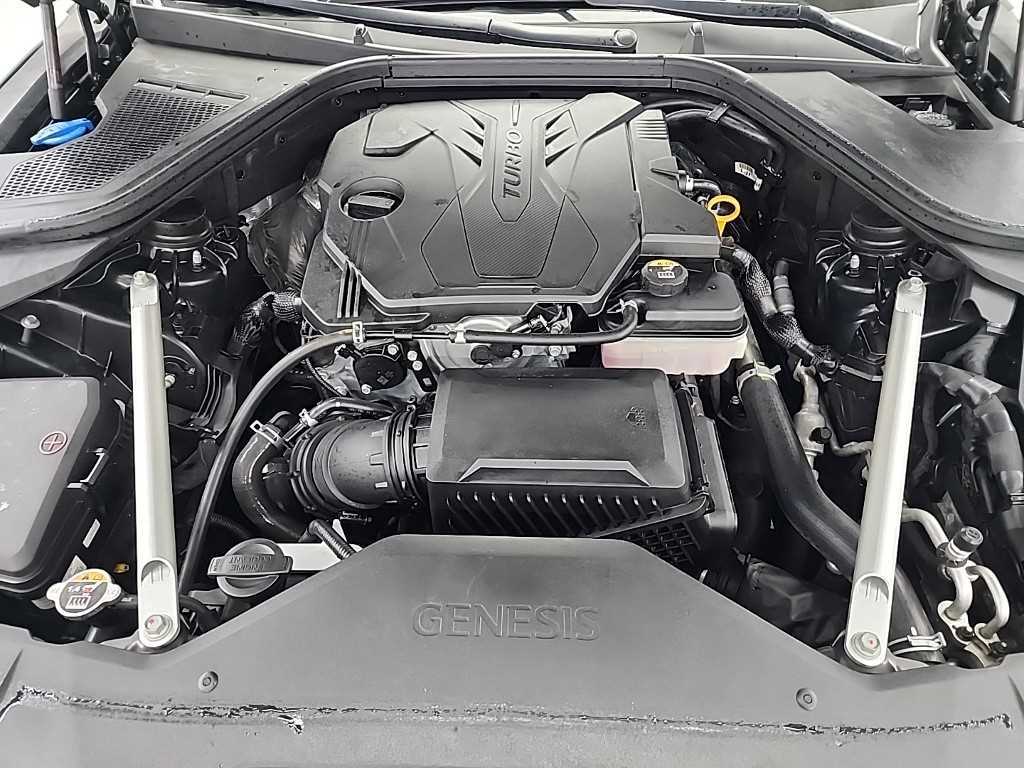 Genesis G80 - Vista 5
