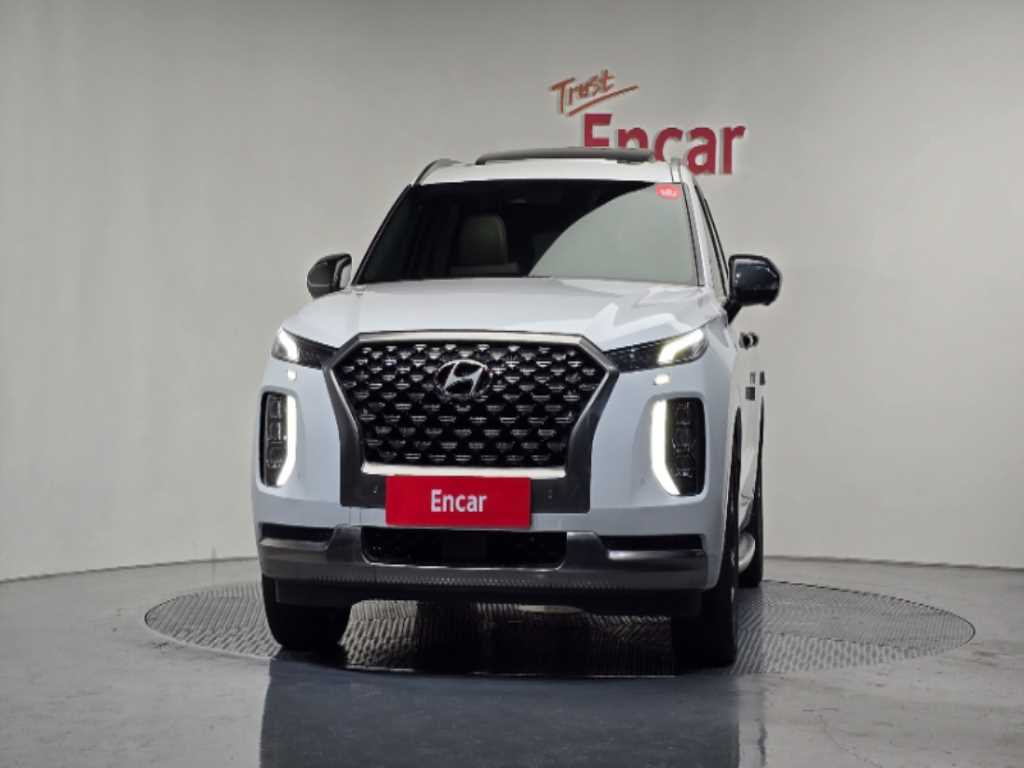 HYUNDAI Palisade - Vista 3