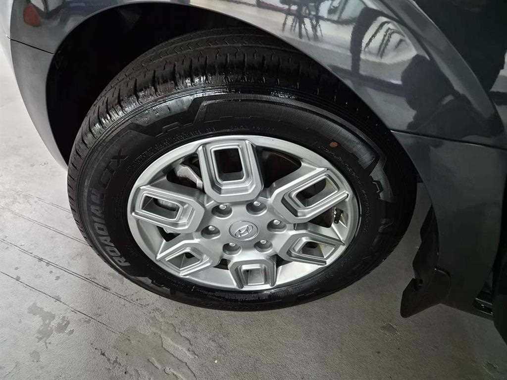 HYUNDAI Staria 2022 Gris - Importación desde Corea - HF Imports Iquique - Foto 20