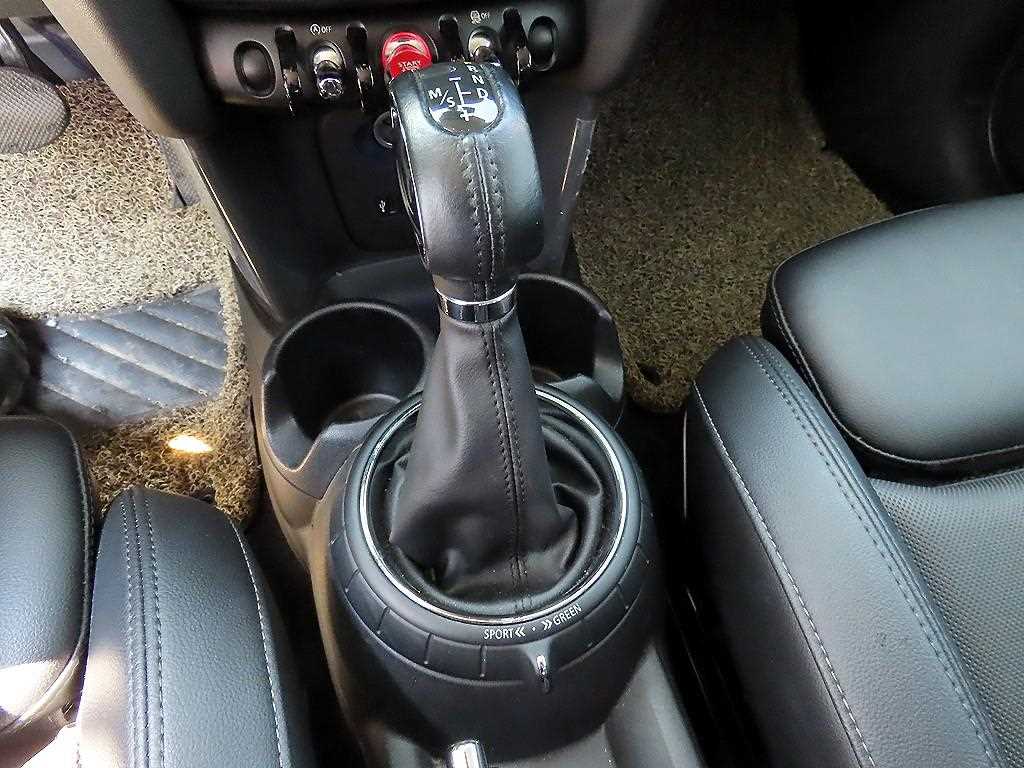 Mini Cooper - Vista 12