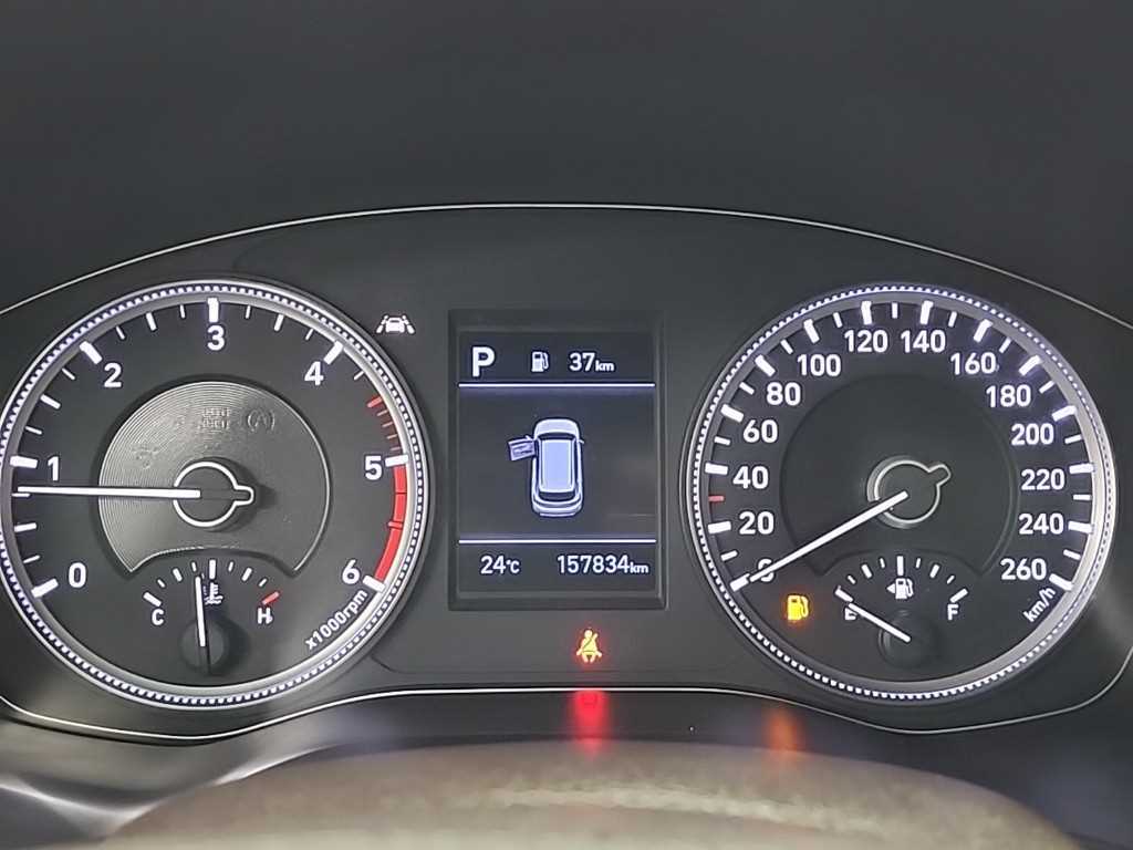 HYUNDAI Santa Fe - Vista 6
