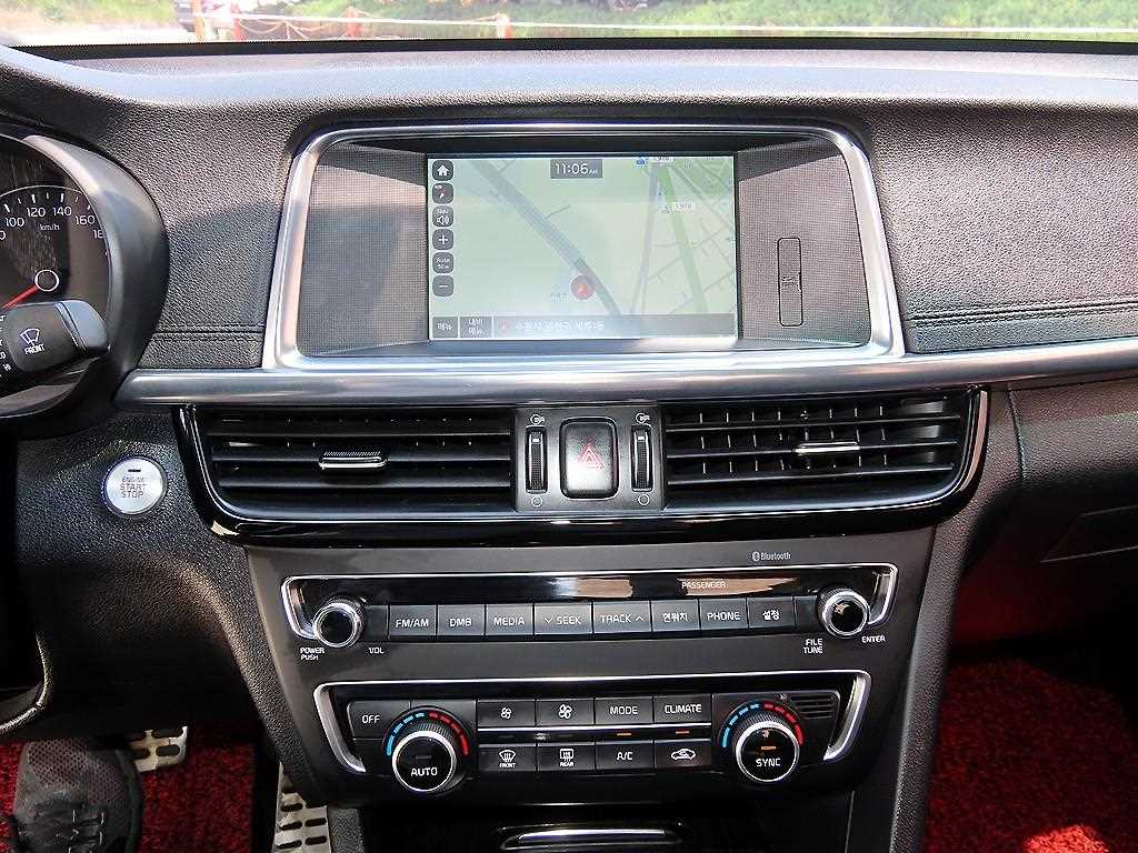 KIA K5 2016 Gris - Importación desde Corea - HF Imports Iquique - Foto 13