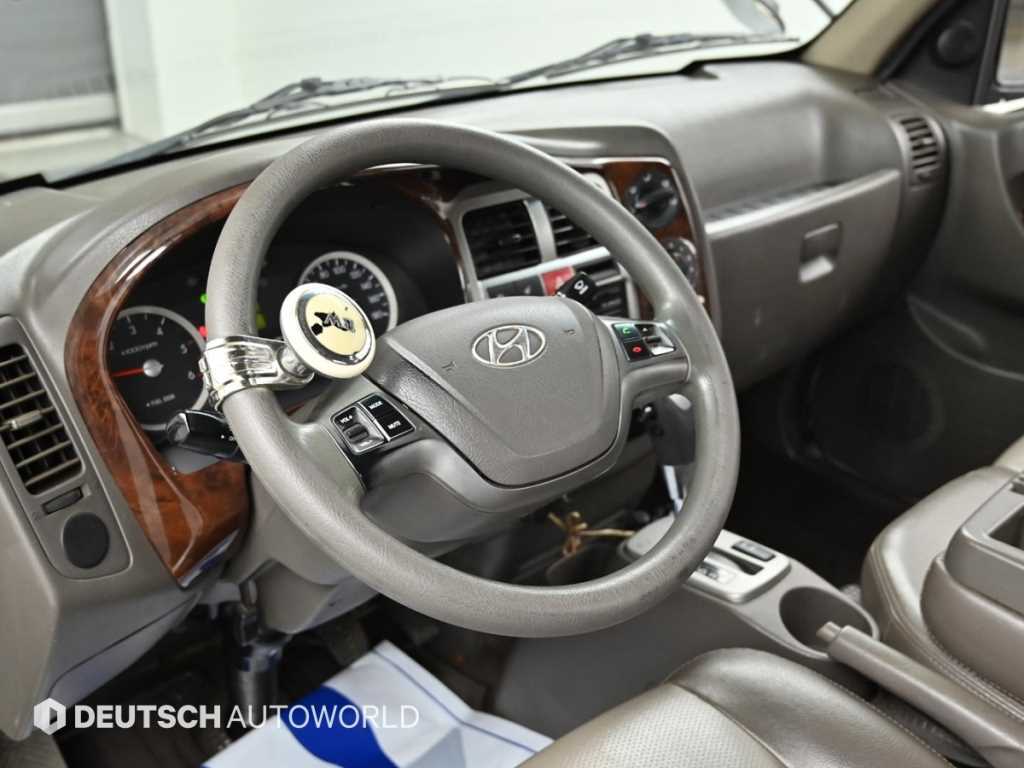 Small Truck Top_Powergate 2015 Blanco - Importación desde Corea - HF Imports Iquique - Foto 13