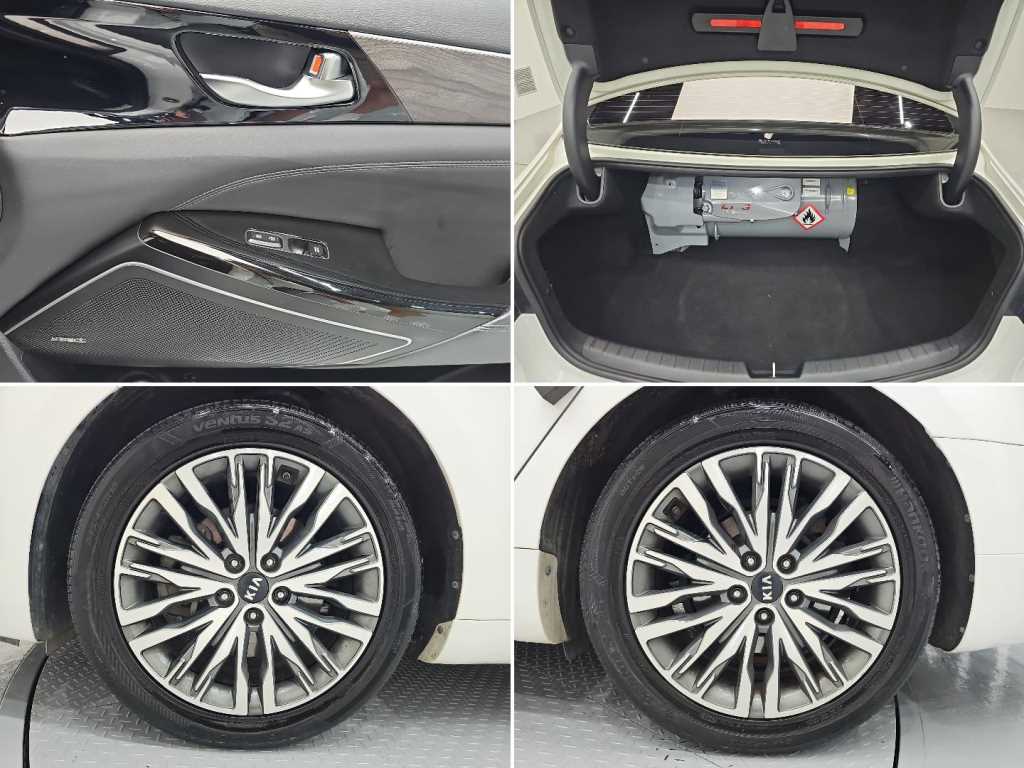 KIA K7 2020 - Importación desde Corea - HF Imports Iquique - Foto 18