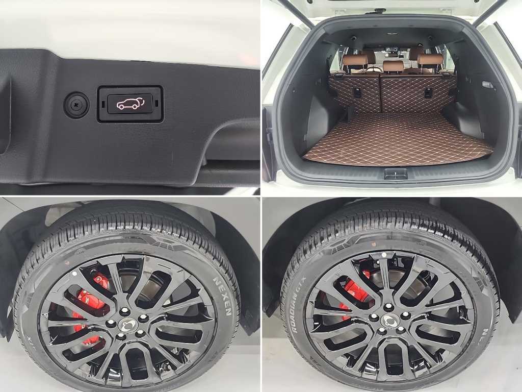 Ssangyong Torres 2024 Blanco - Importación desde Corea - HF Imports Iquique - Foto 20