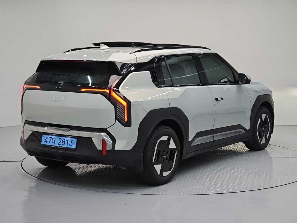 KIA EV3 - Vista 4