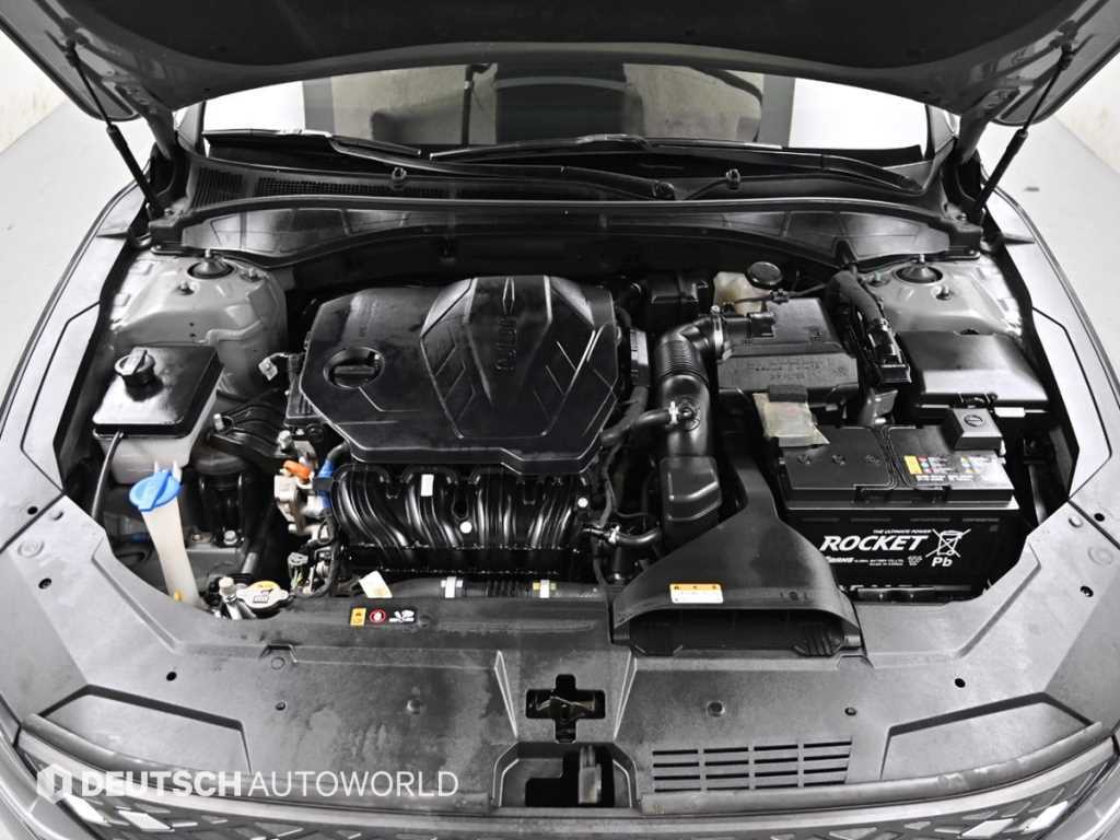 HYUNDAI Grandeur - Vista 6