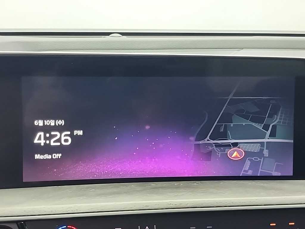 KIA K8 2022 Negro - Importación desde Corea - HF Imports Iquique - Foto 16