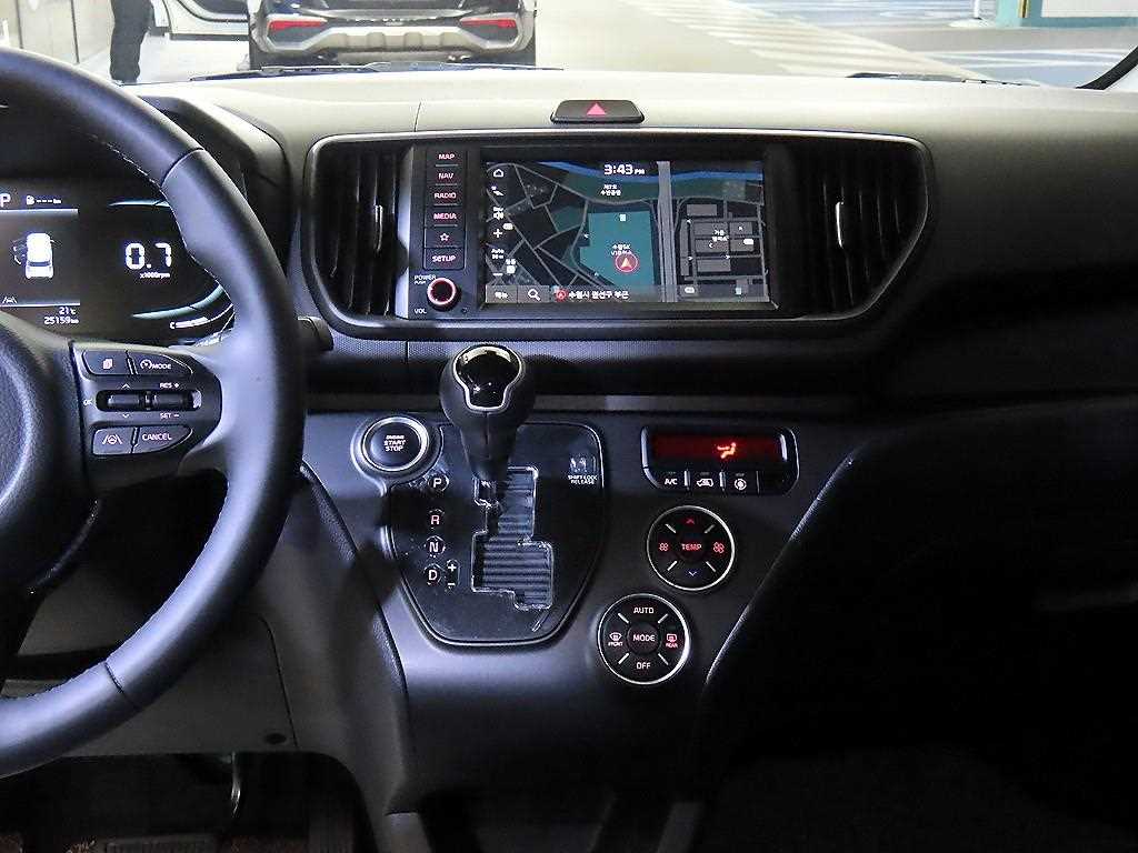 KIA Ray - Vista 11