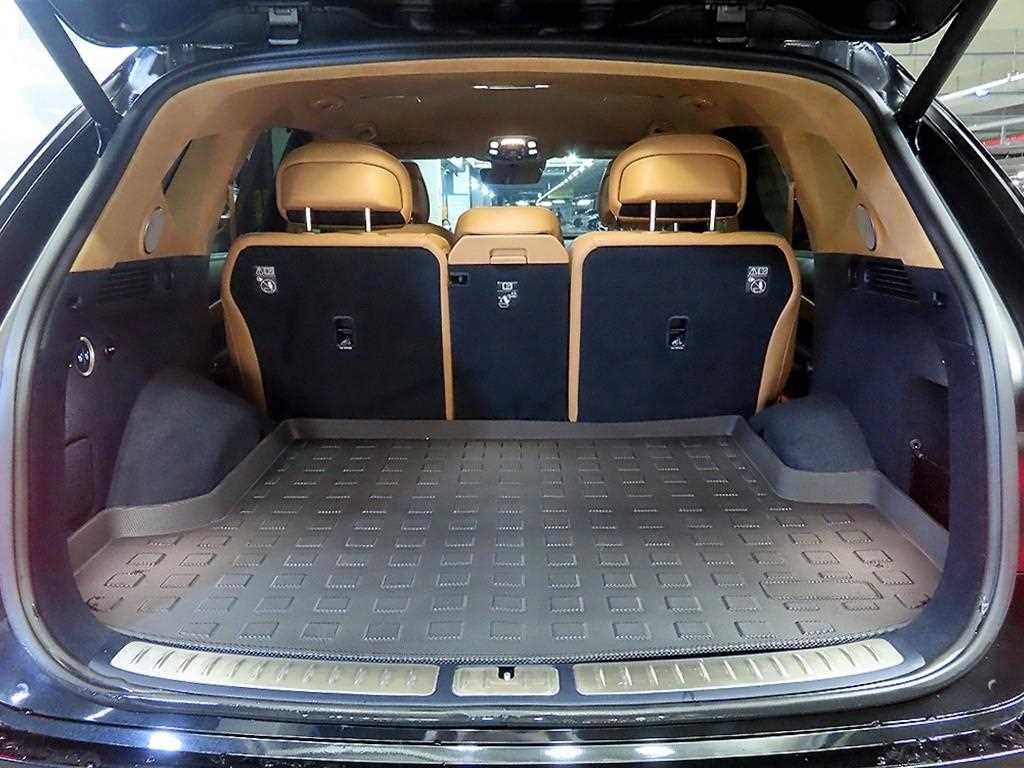 Genesis GV80 2023 Negro - Importación desde Corea - HF Imports Iquique - Foto 16