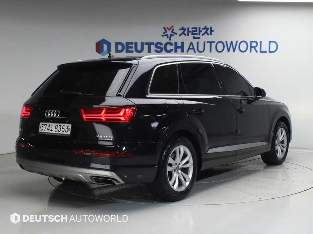 Audi Q7 - Vista 2