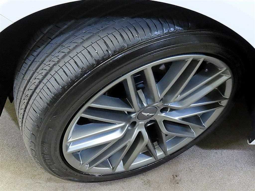 Genesis G70 2018 Blanco - Importación desde Corea - HF Imports Iquique - Foto 20