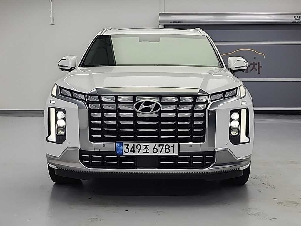 HYUNDAI Palisade - Vista 2