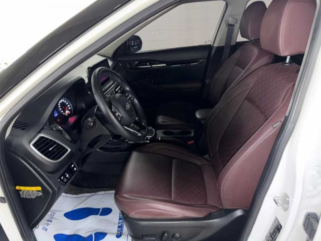 KIA Seltos - Vista 6