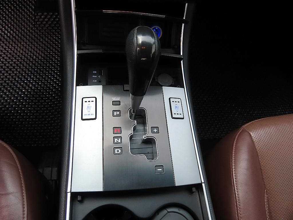 HYUNDAI Veracruz - Vista 10