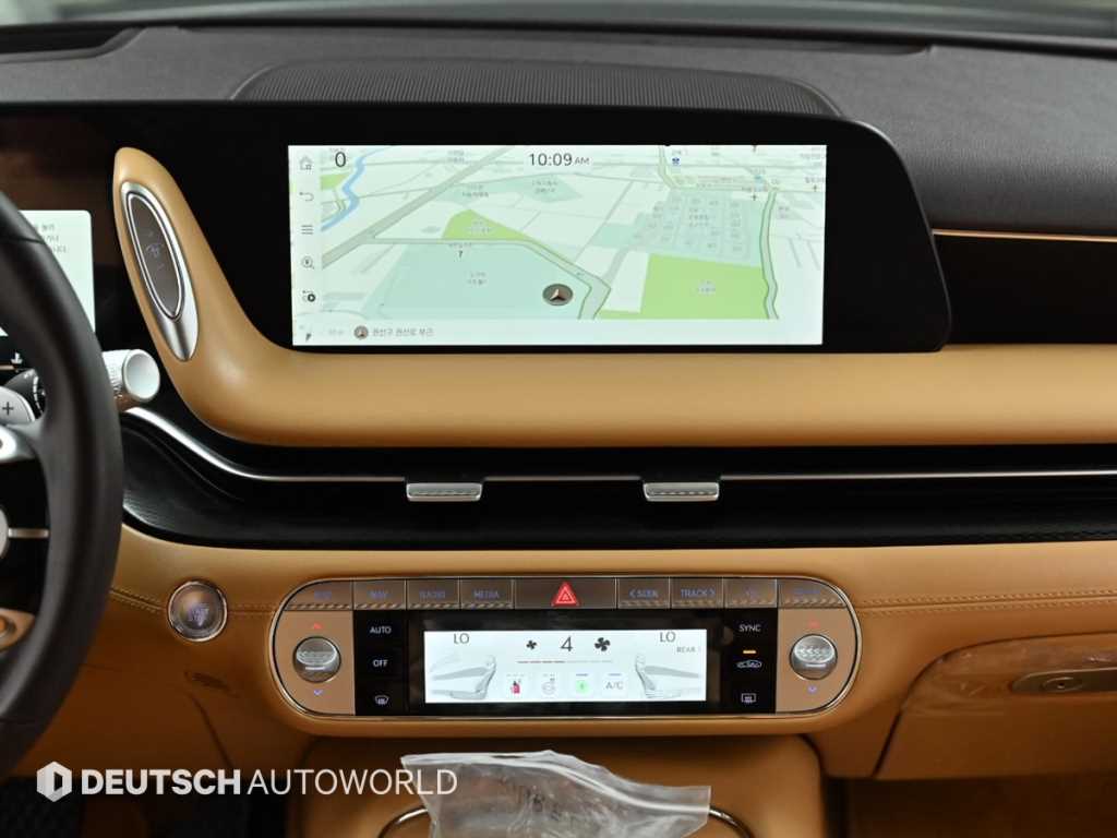 Genesis G90 2022 - Importación desde Corea - HF Imports Iquique - Foto 14