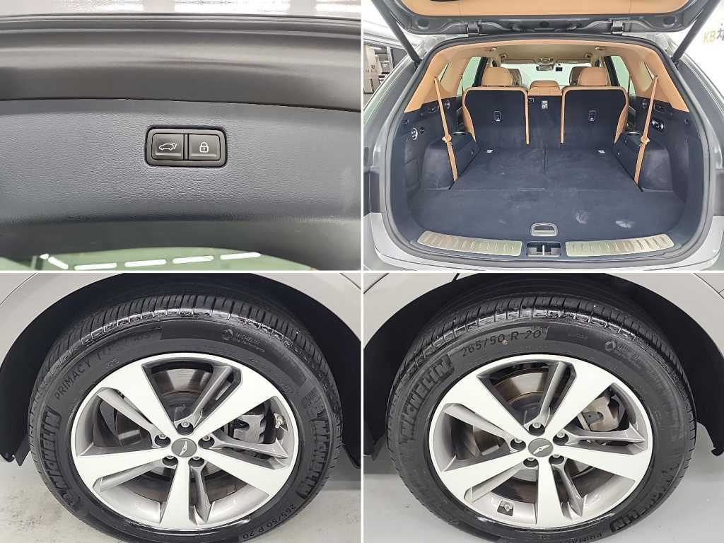 Genesis GV80 2021 - Importación desde Corea - HF Imports Iquique - Foto 20