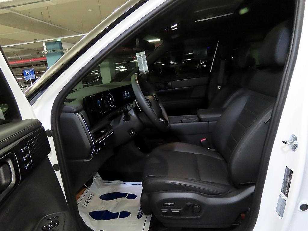 HYUNDAI Santa Fe - Vista 6